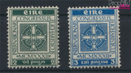 Irland Postfrisch Kongreß 1932 Eucharistischer Kongress  (9931184 - Nuovi