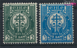 Irland Postfrisch Heiliges Jahr 1933 Heiliges Jahr  (9923288 - Neufs