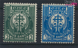 Irland Postfrisch Heiliges Jahr 1933 Heiliges Jahr  (9931185 - Ungebraucht