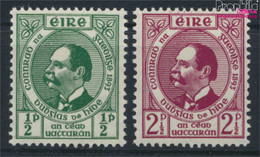 Irland 89-90 (kompl.Ausg.) Postfrisch 1943 Liga (9923272 - Unused Stamps