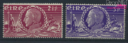 Irland 100-101 (kompl.Ausg.) Postfrisch 1948 Erhebung (9923266 - Ongebruikt