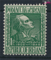 Irland 110 (kompl.Ausg.) Postfrisch 1949 Mangan (9923263 - Neufs