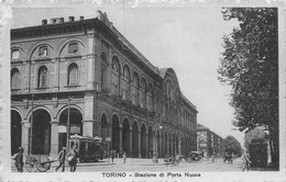 22-6789 : TORINO  STAZIONE DI PORTA NUOVA - Transportes