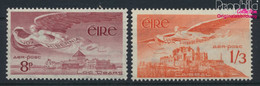 Irland 124-125 (kompl.Ausg.) Postfrisch 1954 Engel (9923260 - Neufs