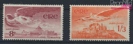 Irland 124-125 (kompl.Ausg.) Postfrisch 1954 Engel (9931205 - Ongebruikt