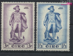 Irland Postfrisch Barry 1956 Barry  (9916164 - Unused Stamps