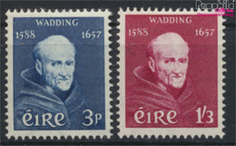 Irland 134-135 (kompl.Ausg.) Postfrisch 1957 Wadding (9916160 - Nuevos