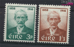 Irland 136-137 (kompl.Ausg.) Postfrisch 1958 Clarke (9916159 - Ungebraucht