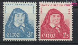 Irland 138-139 (kompl.Ausg.) Postfrisch 1958 Aikenhead (9916158 - Unused Stamps