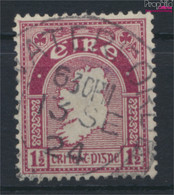 Irland 42 Gestempelt 1922 Symbole (9931160 - Usati