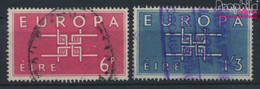 Irland 159-160 (kompl.Ausg.) Gestempelt 1963 Europa (9931218 - Usati