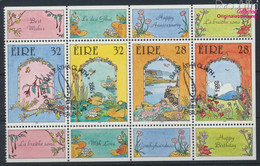 Irland 788-791(kompl.Ausg.) Gestempelt 1992 Grußmarken (9931138 - Used Stamps