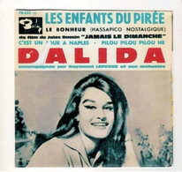 Dalida  Les Enfants Du Piree - 45 T - Maxi-Single