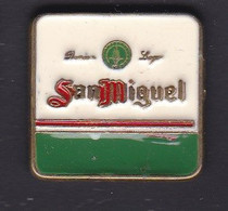 PIN DE CERVEZA SAN MIGUEL (BEER) - Bière