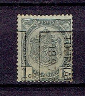 Préo - Voorafgestempelde Zegels 108B - Tournai 1897 Timbre N°53 - Roller Precancels 1894-99