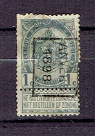 Préo - Voorafgestempelde Zegels 138B - Anvers 1898 Timbre N°53 - Rollo De Sellos 1894-99