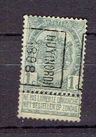 Préo - Voorafgestempelde Zegels 149B - Huy Nord 1898 Timbre N°53 - Rollo De Sellos 1894-99