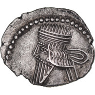 Monnaie, Royaume Parthe, Vologèse III, Drachme, Ca. 111-146/7, Ecbatane, SUP - Oosterse Kunst