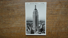 états-unis , New-york City , Empire State Building - Empire State Building