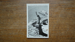 états-unis , New-york City , Statue Of Liberty On Bedloe's Island - Statua Della Libertà