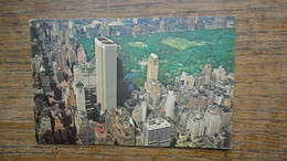 états-unis , New York City , The Général Motors Building  " Beau Timbre "" - Multi-vues, Vues Panoramiques
