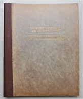Album Chromos Complet -1956 - Les Chefs D'Œuvre De La Peinture - Timbre Tintin, Ed Du Lombard - Sammelbilderalben & Katalogue