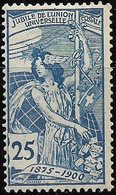 SWITZERLAND..1900..Michel # 73..MH. - Unused Stamps