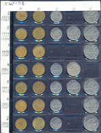 Kuwait Coins Set  KW-01 (1 Coin) Up To 30% Discount. 1977 1979 1980 1981 1983 1985 1988 - Koeweit