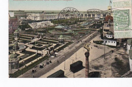 Belgique Bruxelles Exposition De 1910 Section Française - Expositions Universelles