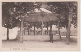 57 - HAYANGE - LE KIOSQUE - Hayange