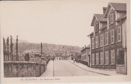 57 - HAYANGE - LE NOUVEAU PONT - Hayange