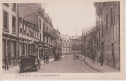 57 - HAYANGE - RUE DU MARECHAL FOCH - Hayange