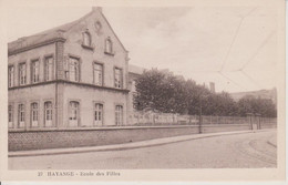 57 - HAYANGE - ECOLE DES FILLES - Hayange