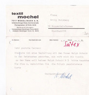 Allemagne 1974 Document à Identifier... - Other & Unclassified