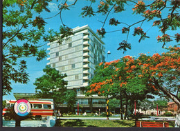 Paraguay - Circa 1970 - Carte Postale - Asunción - Hôtel Guaraní - Paraguay