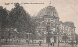 AK Mons - Ecole Des Industriels Du Hainaut - Ca. 1910 (62400) - Mons