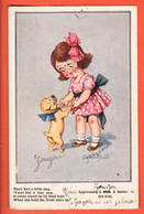 ZEC-30  Mc Gill Illustrator. Mary Has A Little Dog. Apprenant à Danser Le Fox Trot.  Circulé Sous Enveloppe - Mc Gill, Donald