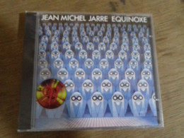 56  //   CD  JEAN MICHEL JARRE  EQUINOXE - Strumentali