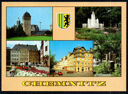 G0930 - TOP Chemnitz - Bild Und Heimat Reichenbach Qualitätskarte - Chemnitz (Karl-Marx-Stadt 1953-1990)