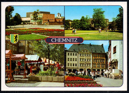 G0932 - TOP Chemnitz - Bild Und Heimat Reichenbach Qualitätskarte - Chemnitz (Karl-Marx-Stadt 1953-1990)