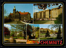 G0933 - Chemnitz - Bild Und Heimat Reichenbach Qualitätskarte - Chemnitz (Karl-Marx-Stadt 1953-1990)