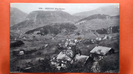 CPA (74) Mieussy.  Vue Générale   (W.2042) - Mieussy