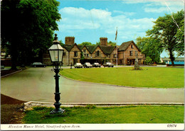 England Stratford Upon Avon The Alveston Manor Hotel - Stratford Upon Avon