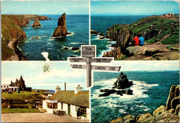 Scotland John O'Groates Multi View - Caithness