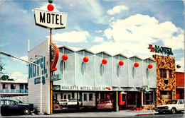 Nevada Reno The Roulette Motel - Reno