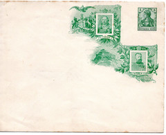 56149 - Deutsches Reich - 1906 - 5Pfg Germania PGAUmschl "Regierungs-Jubilaeum Wuerttemberg", Ungebraucht, Kl. Mgl - Sonstige & Ohne Zuordnung