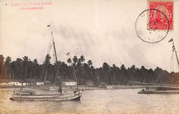 Delcampe - Ac1559 - BRAZIL - VINTAGE POSTCARD  -  Pernambuco - 1910's - Sonstige