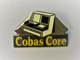 PINS INFORMATIQUE COBAS CORE   / 33NAT - Informatique