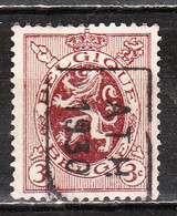 PRE5671B  Lion Héraldique - Bonne Valeur - Ath 1930 - MNG - LOOK!!!! - Roulettes 1930-..