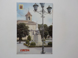 UBEDA Plaza 1.° De Mayo E Iglesia De San Pablo - Jaén